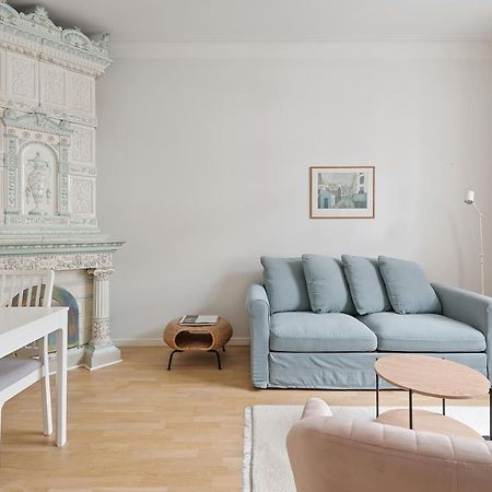 Wehost Fabulous 2Br In Prestigious Punavuori @Iso Roobertinkatu 26 Хельсинки Экстерьер фото