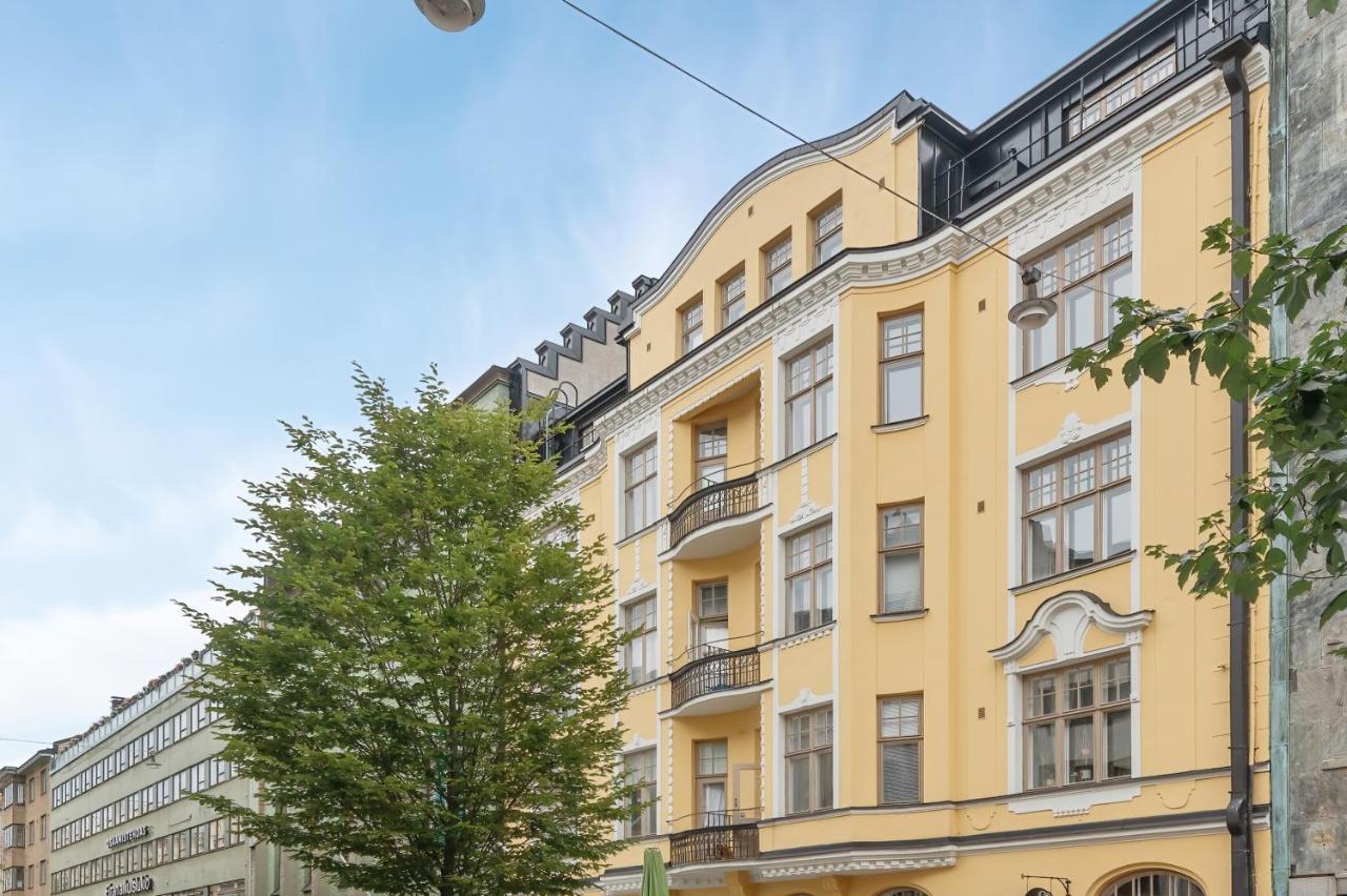 Wehost Fabulous 2Br In Prestigious Punavuori @Iso Roobertinkatu 26 Хельсинки Экстерьер фото